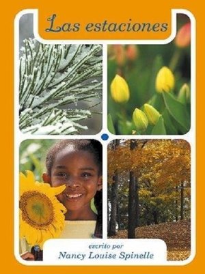 cover image of Las estaciones